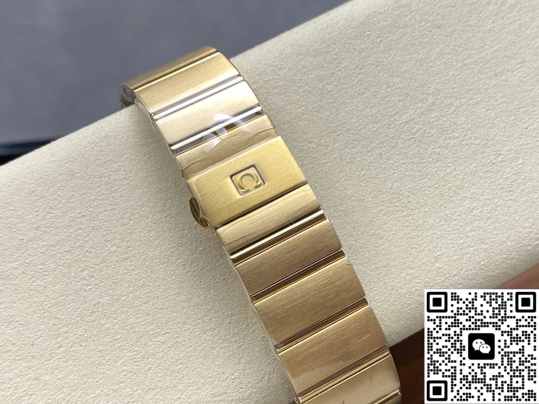 OM Factory Omega Constellation 123.50.38.21.52.002 1:1 Best Edition Replica Watch